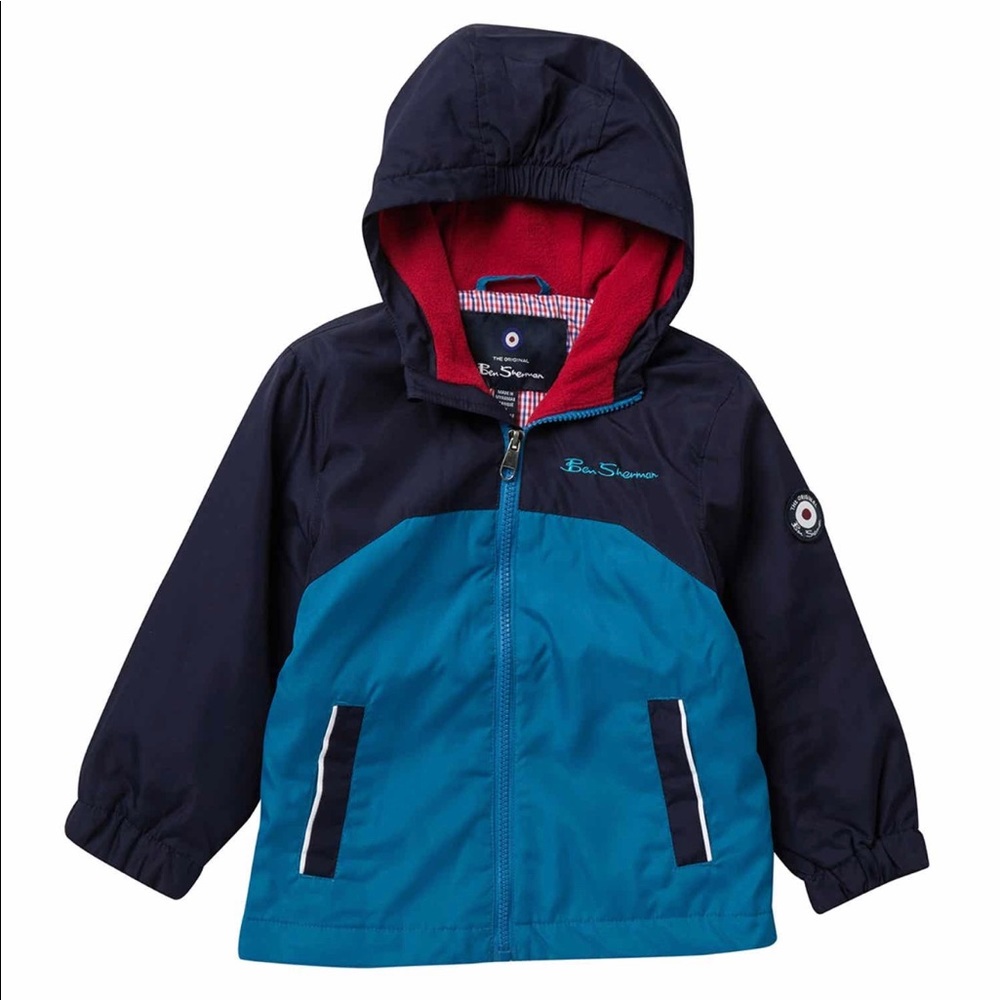 🟢 Ben Sherman Mid-Weight Jacket